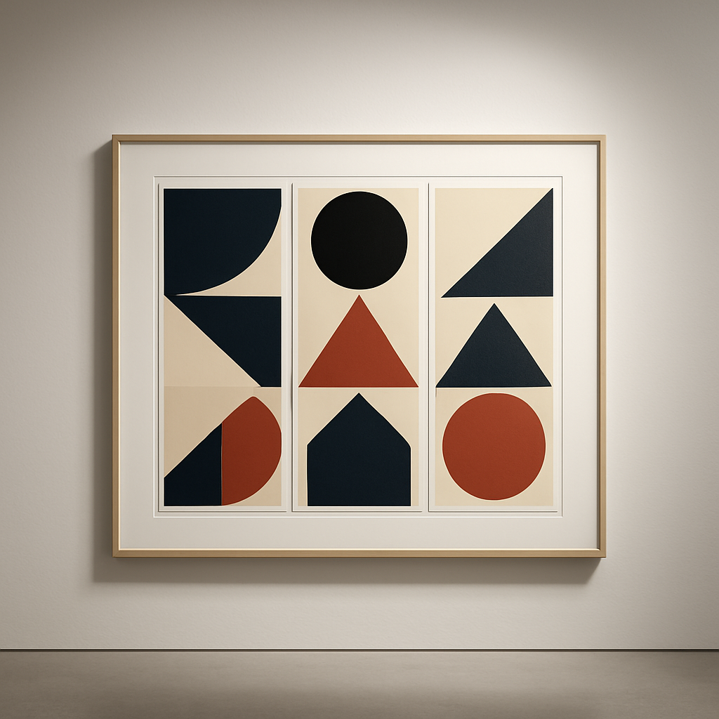 Suite Géométrique I-III